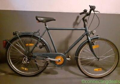 Mountain Bike26 Zoll Kettler Alu Rad 7 Gang sehr in Cologne