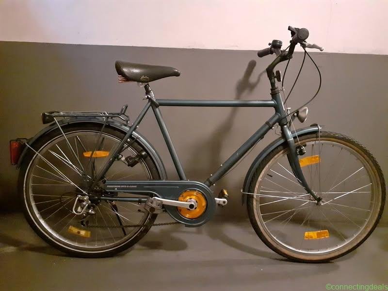 Mountain Bike26 Zoll Kettler Alu Rad 7 Gang sehr