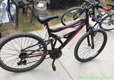 Free ad: Mountain Bikes for sale *read description* in Fort Worth. Mountain Bikes for sale *read description* in Fort Worth