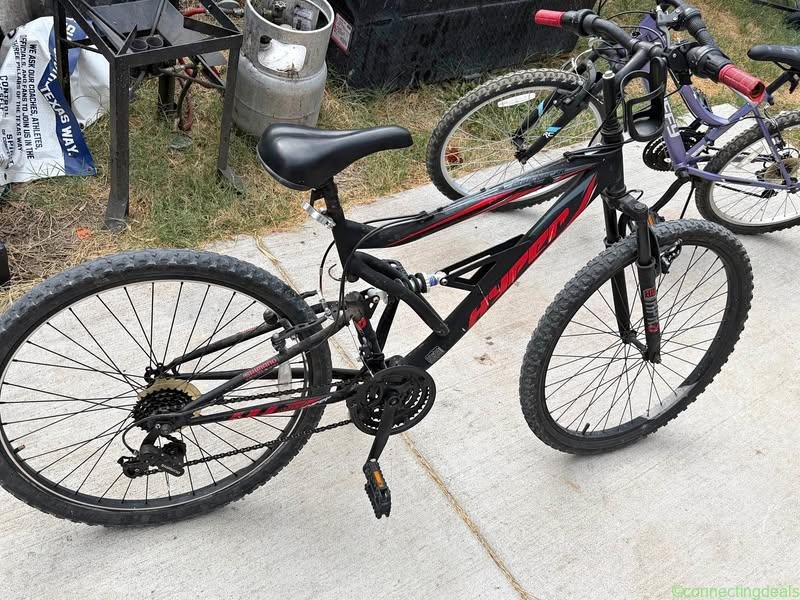 Mountain Bikes for sale *read description*