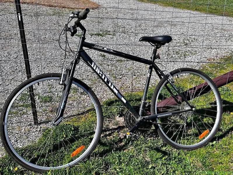 Mountain bikes x 2