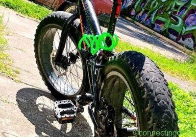 Free ad: Mountain Fat bike in Guadalajara. Mountain Fat bike in Guadalajara