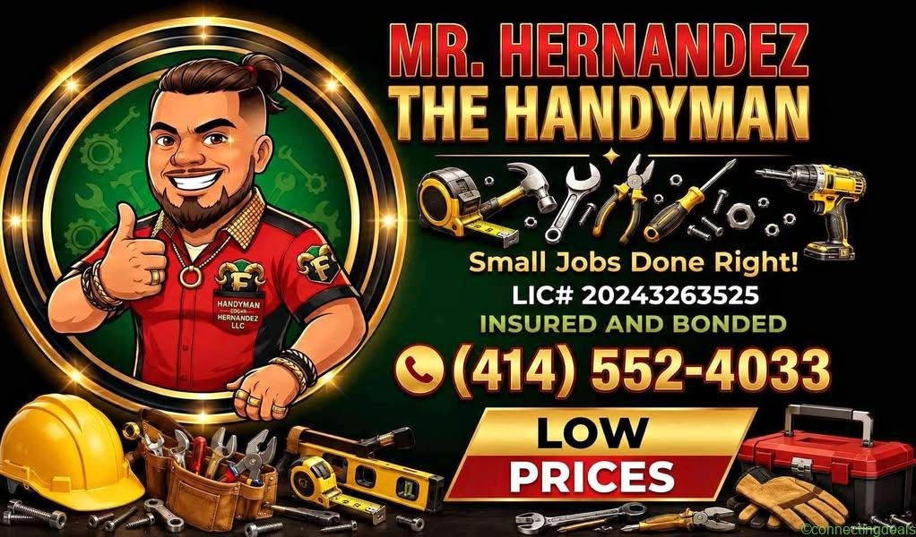 Mr. Hernandez The Handyman Services