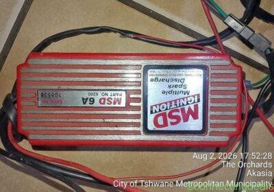 MSD coil in Johannesburg