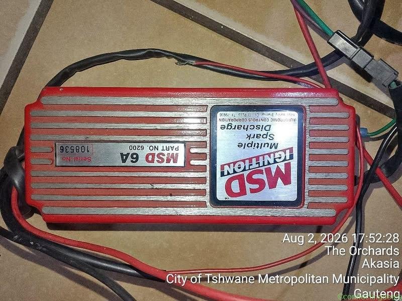 MSD coil