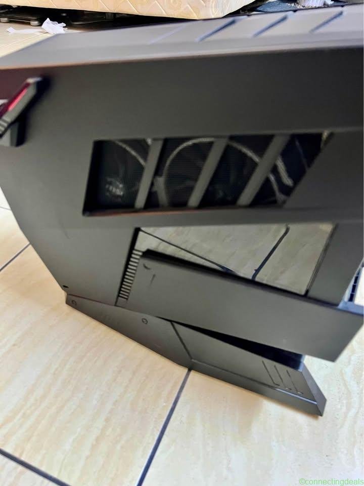 MSI Aegis 3 Gaming Desktop – GTX 1080 8GB | 32GB
