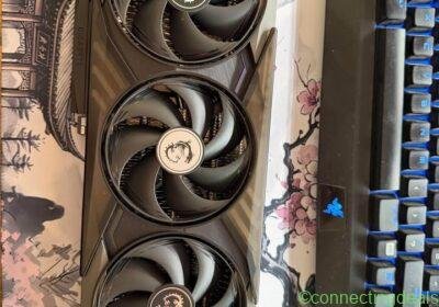MSI GeForce RTX 5060 Ti 8G Gaming Trio OC in Beni Mellal