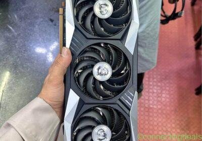 MSI RX 6800 XT 16GB in Hyderabad