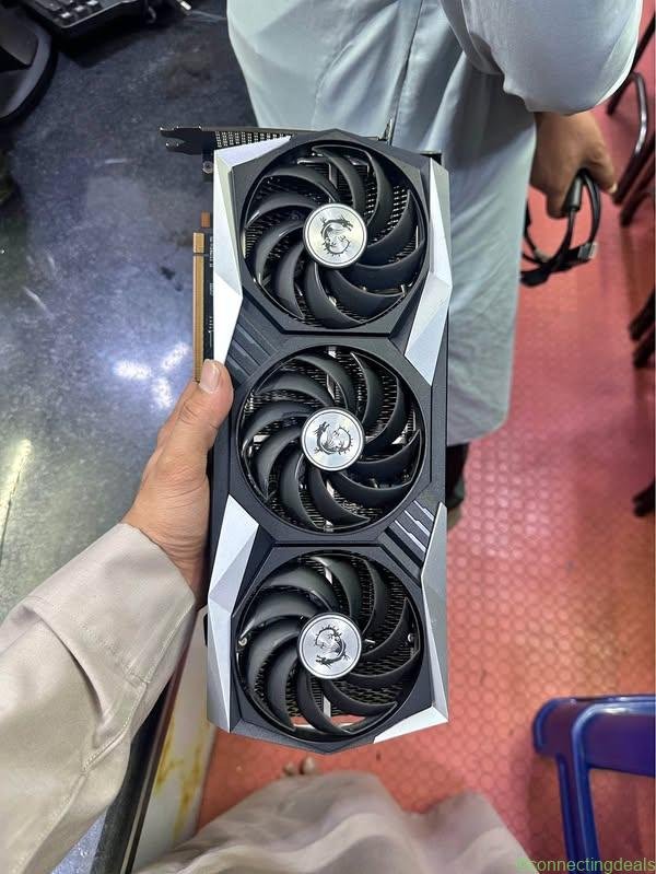 MSI RX 6800 XT 16GB
