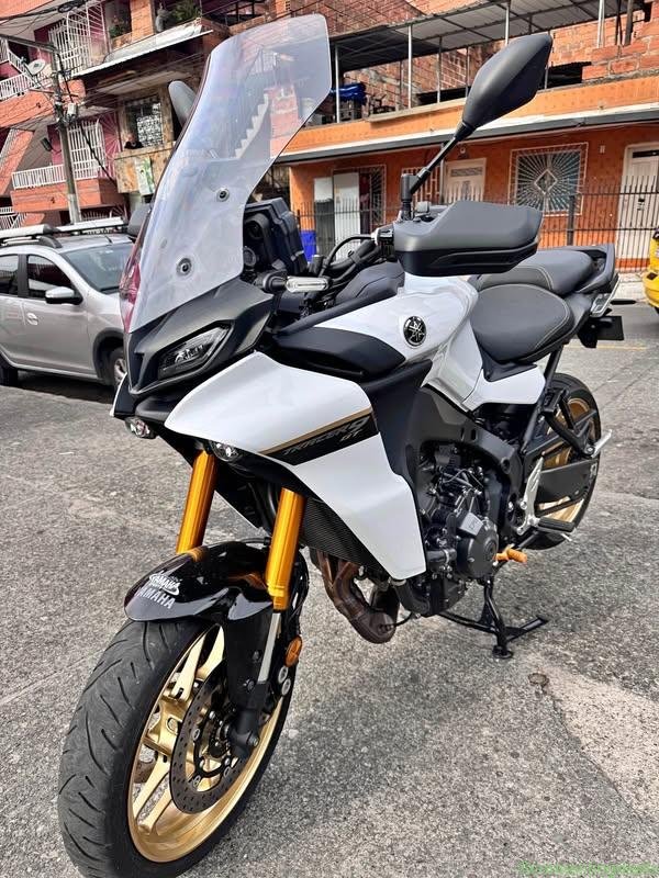 Mt tracer 09 gt modelo 2024