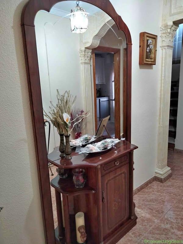 Mueble recibidor