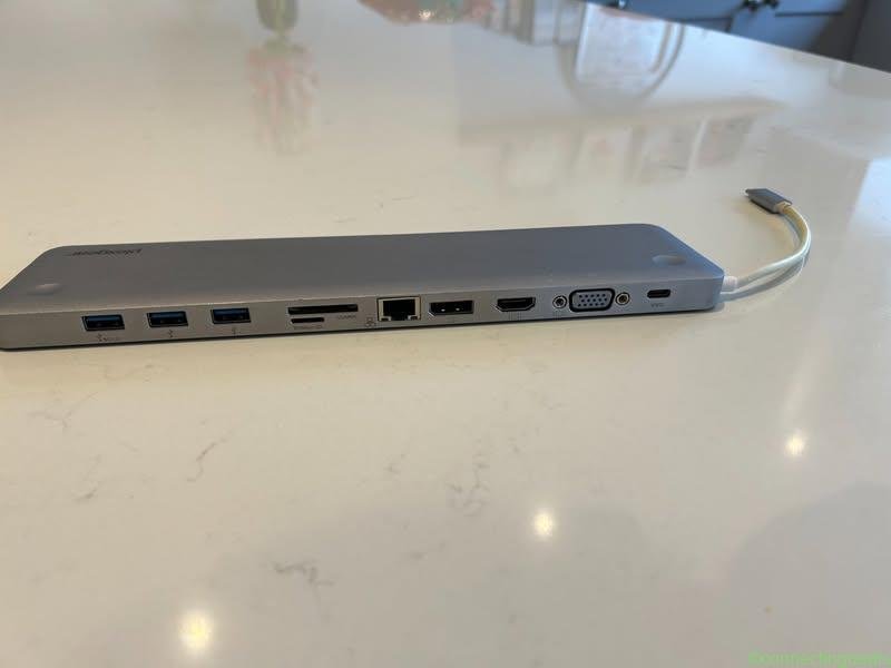 Multiadapter 11 portar
