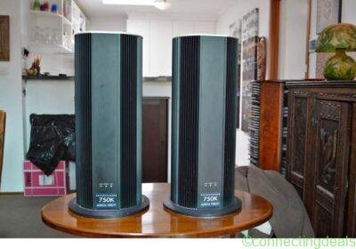 Free ad: Musical Fidelity 750 K in Rome. Musical Fidelity 750 K in Rome