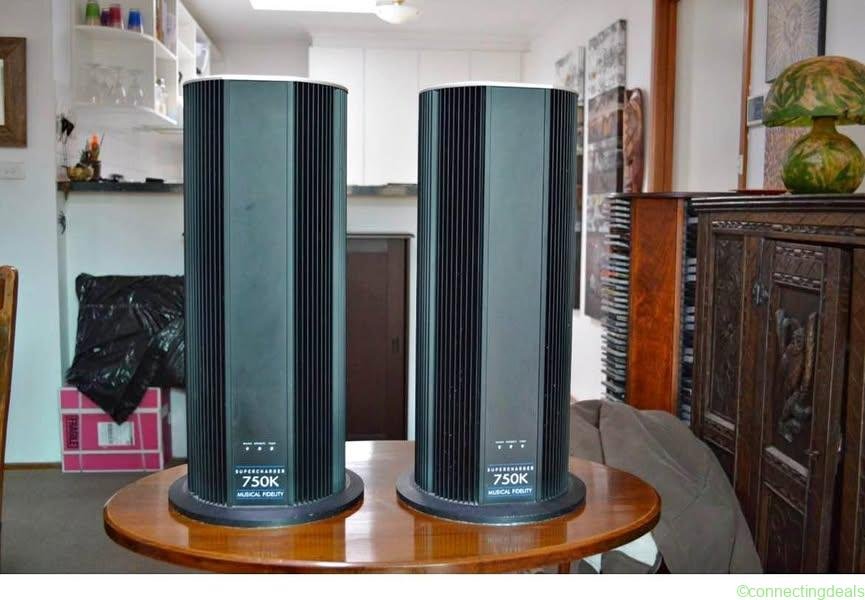 Musical Fidelity 750 K
