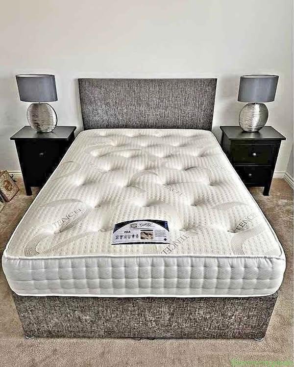 Must Go Asap~Divan BedFrame, Divan Bed With
