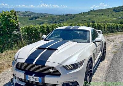 Mustang 2.3 ecoboost 317CV ancora in garanzia in Milan
