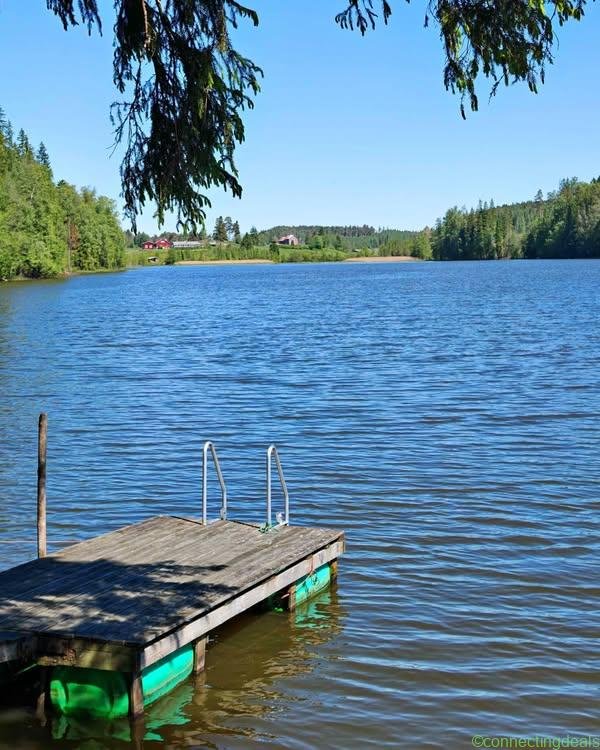 Myydään mökki Nummi-Pusulassa