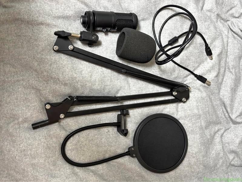 Nacon streaming mic