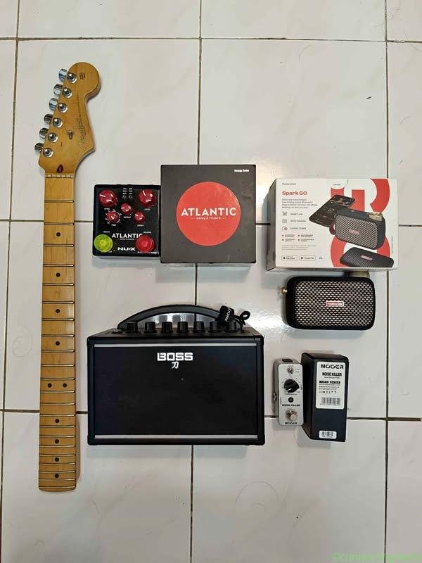 Nak jual semua..