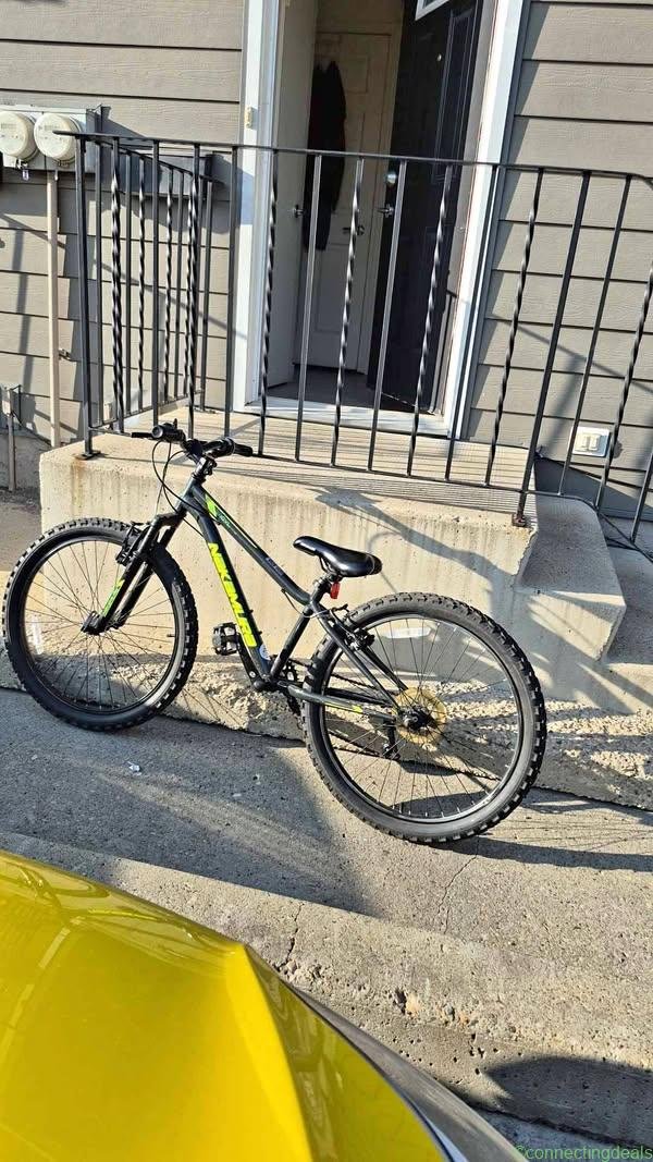 Nakamura Agyl Mountain Bike