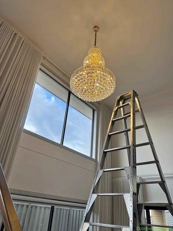 Need an electrician
