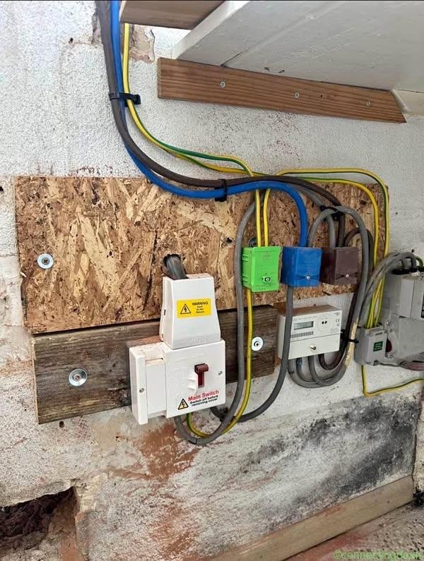 Need Electrician?