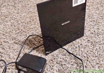 NETGEAR Cable Modem Wi-Fi Router in Houston