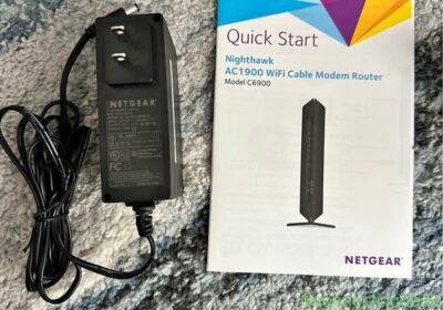 Netgear Modem Router Combo in Nashville