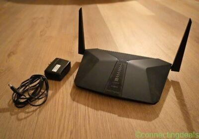 NETGEAR Nighthawk AX4 (AX3000) Dual-Band Wi-Fi 6 in Philadelphia