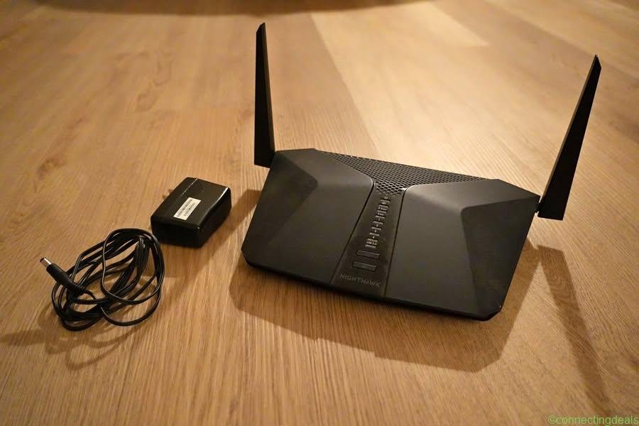 NETGEAR Nighthawk AX4 (AX3000) Dual-Band Wi-Fi 6