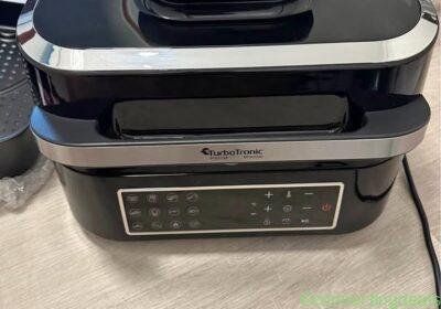 Neues Grill gerät. 65€ in Hamburg