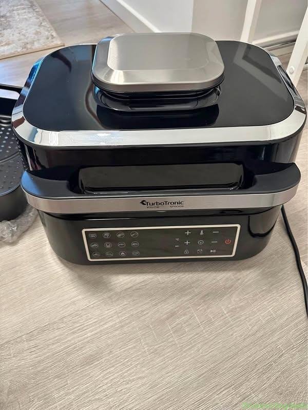 Neues Grill gerät. 65€