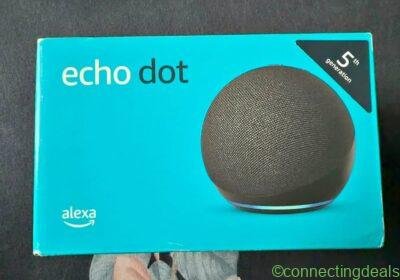 (NEW) Amazon Alexa Echo Dot (5th Gen) in Mumbai