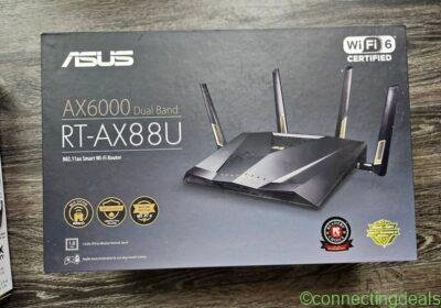 Free ad: NEW ASUS RT-AX88U AX6000 Dual Band WiFi 6 Router in Omaha. NEW ASUS RT-AX88U AX6000 Dual Band WiFi 6 Router in Omaha