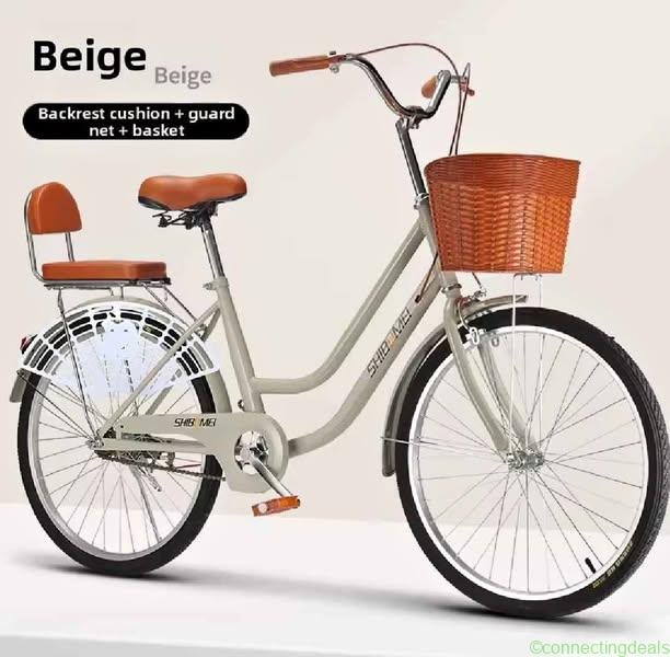 New bicycle