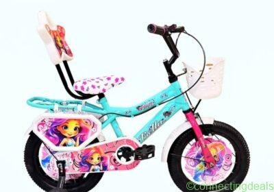 New FOXGLOVE Cycle, Bicycle For 3-5 Years Girls & in Vijayawada
