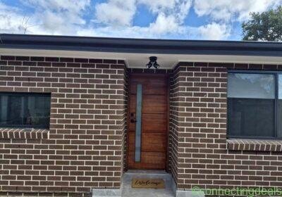 Free ad: New Granny flat for rent in Sydney. New Granny flat for rent in Sydney