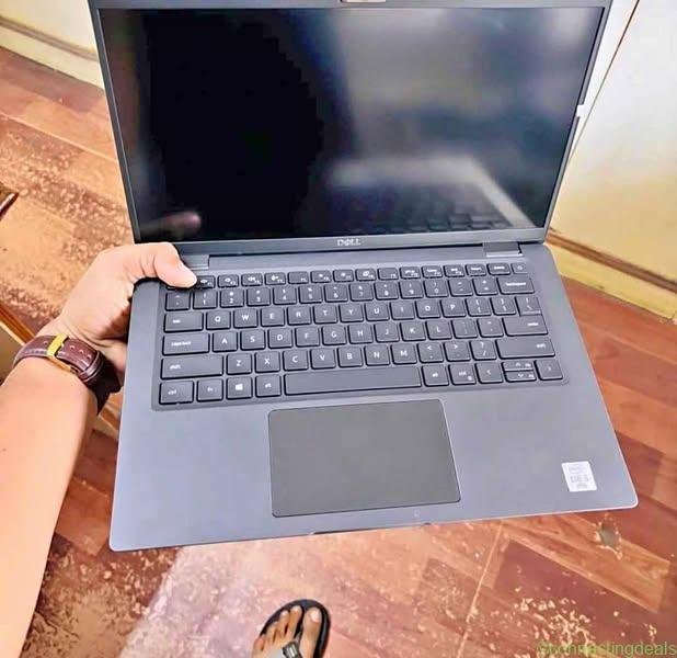 New laptop