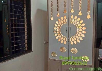 Free ad: New stylish mandir in Nagpur. New stylish mandir in Nagpur