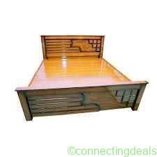 Free ad: New Wooden cot offer in Sivakasi. New Wooden cot offer in Sivakasi