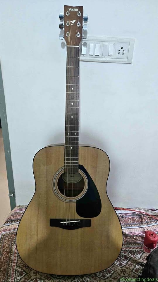 New YAMAHA Guitar