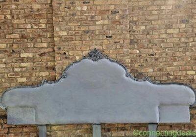 Newly Covered French Stunning king size Headboard in Johannesburg