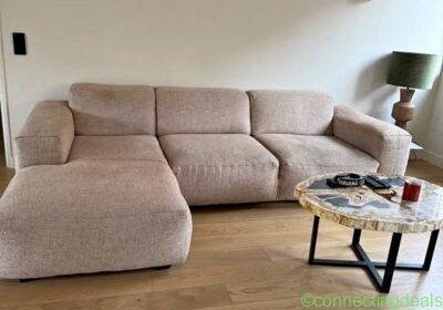 Next L Shape Corner Sofa ~ Curved Sofa in Birmingham
