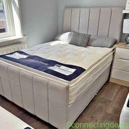 Nieuwe boxspringbedden inclusief matras + gratis in Amsterdam