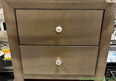 Night stand in Houston