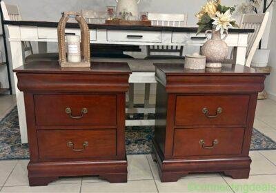Free ad: Nightstands in Phoenix. Nightstands in Phoenix