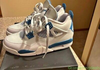Free ad: Nike Air Jordan 4 Retro in Chicago. Nike Air Jordan 4 Retro in Chicago