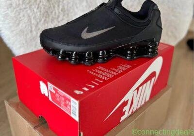 Nike Shox TL noir 42 in Lyon