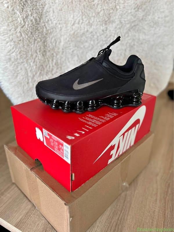 Nike Shox TL noir 42