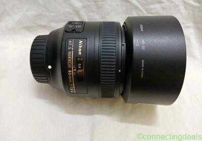 Free ad: NIKON 85MM f1.8 in Kolkata. NIKON 85MM f1.8 in Kolkata